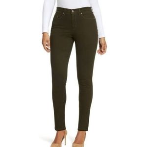 St. John's Bay Womens Skinny Jeans